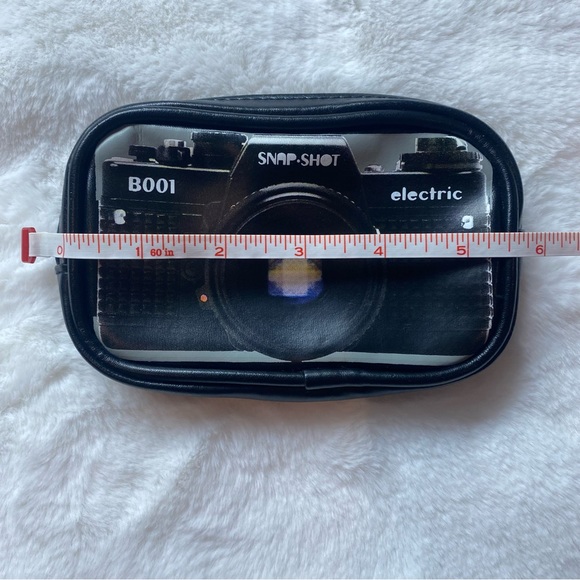 Retro Camera Storage Bag Pouch - Picture 6 of 8